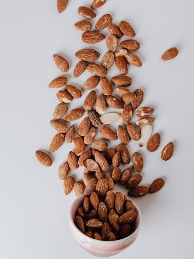 Almonds]