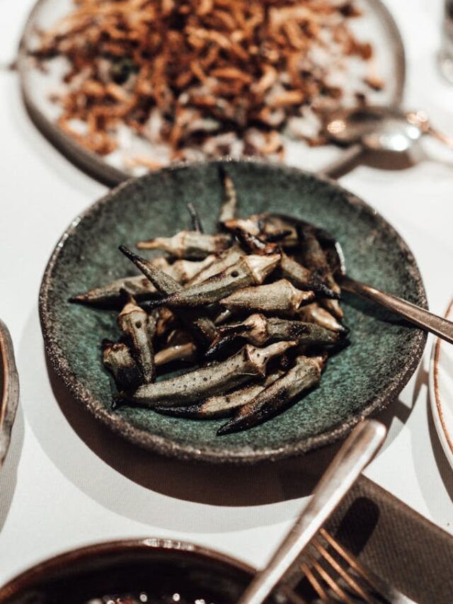 Okra